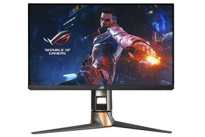 ASUS、360Hz駆動対応モデルなどゲーマー向け液晶ディスプレイ