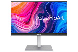 ASUS、業界最高水準の色精度に仕上げた27型の4K液晶ディスプレイ