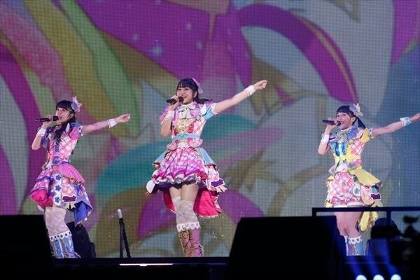 プリパラ 新作に涙した Memorial な一日 プリ チャン 初披露曲も満載 マイナビニュース