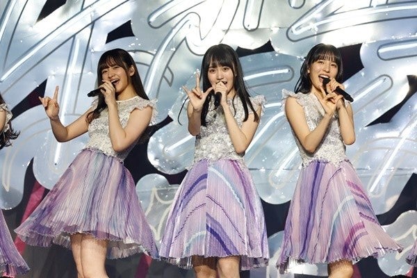 乃木坂46 4期生の全16人で初単独ライブ 同時視聴者数は約18万人 マイナビニュース