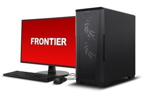 FRONTIER、AMD最上位グラフィックス「Radeon RX 6900 XT」搭載デスクトップPCを予告