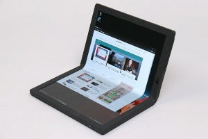 レノボ「ThinkPad X1 Fold」を試す - 価格以上の魅力、新体験に納得すれば買い