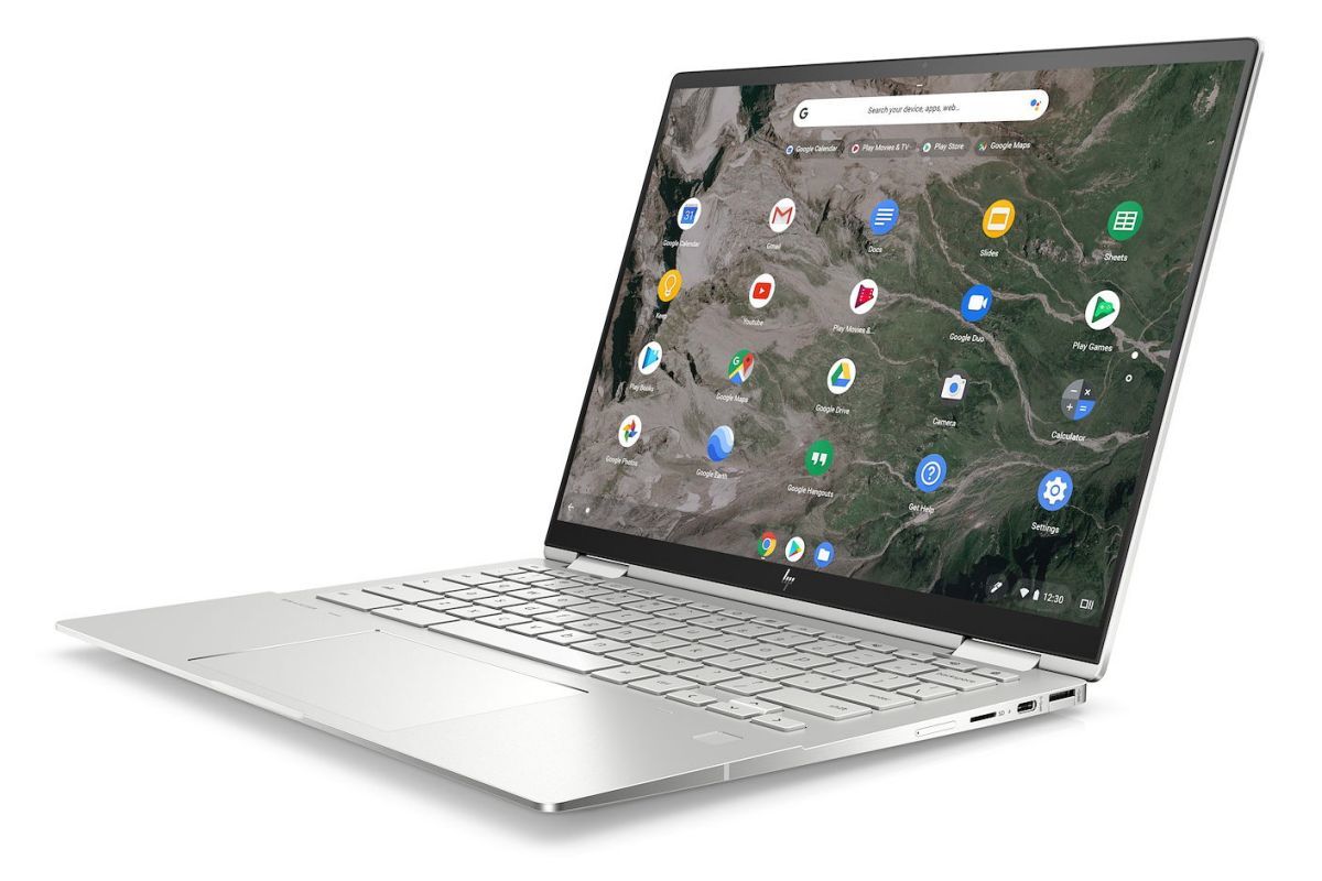 【日本販売】HP Chromebook x360 13c-ca0003TU スイートモデル ノートPC