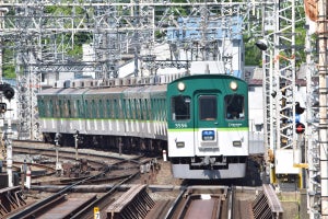 京阪電気鉄道5000系、5扉運用終了へ - 12/20に50周年記念イベント