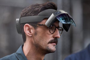 「HoloLens 2」開発者版、マイクロソフトストアで国内販売開始