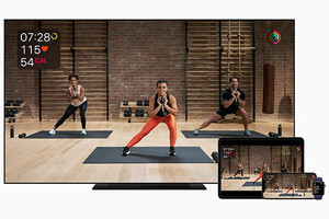 米Apple、フィットネスプログラム「Apple Fitness +」を12月14日に開始　日本は未定