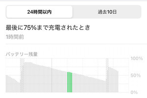 寝ている間にiPhoneのバッテリーが結構減ってる原因は? - いまさら聞けないiPhoneのなぜ