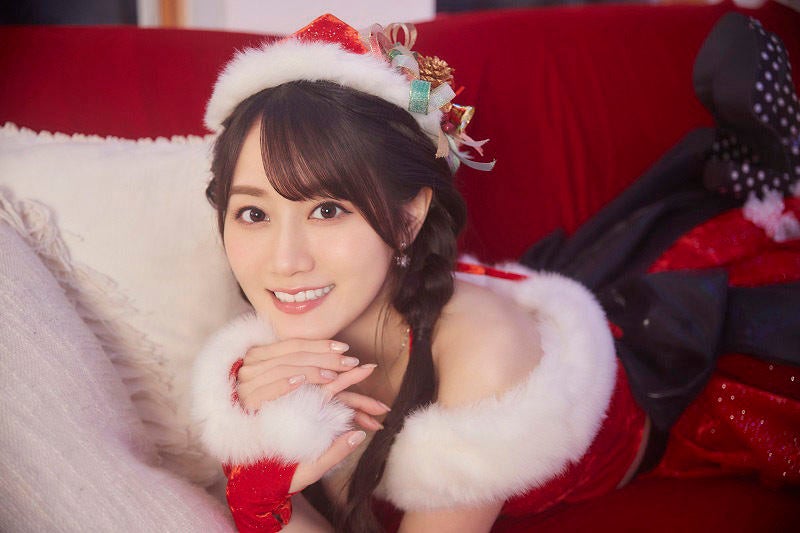 声優・小倉唯、クリスマスソングを配信リリース！全楽曲がサブスク解禁