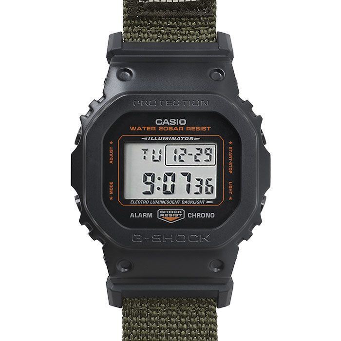 004 - PORTER x G-SHOCK - Mô hình hợp tác kỷ niệm 85 năm Yoshida Kaban