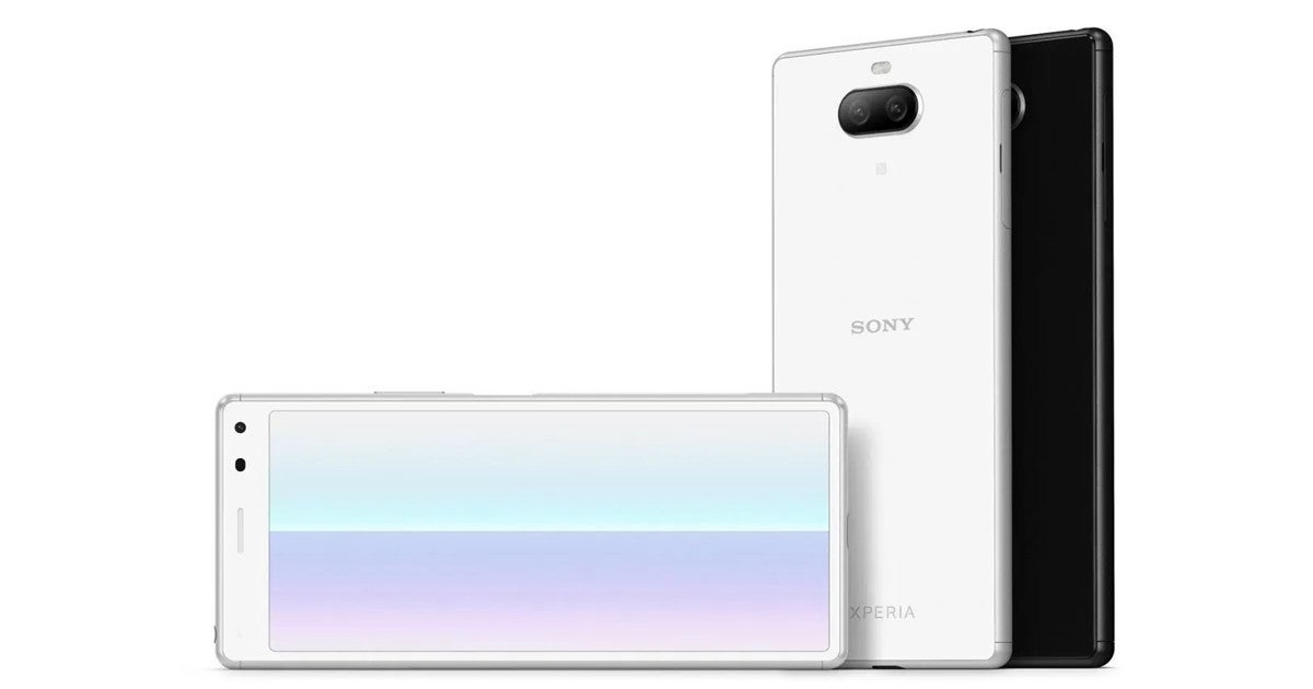 Uq Xperia 8 Lite を12月11日発売 価格は税込35 640円 マイナビニュース