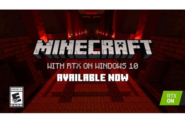 Minecraft 1 16 0 Windows 10版でレイトレーシングに正式対応 マイナビニュース