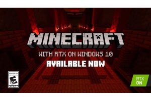 Minecraft 1.16.200、Windows 10版でレイトレーシングに正式対応