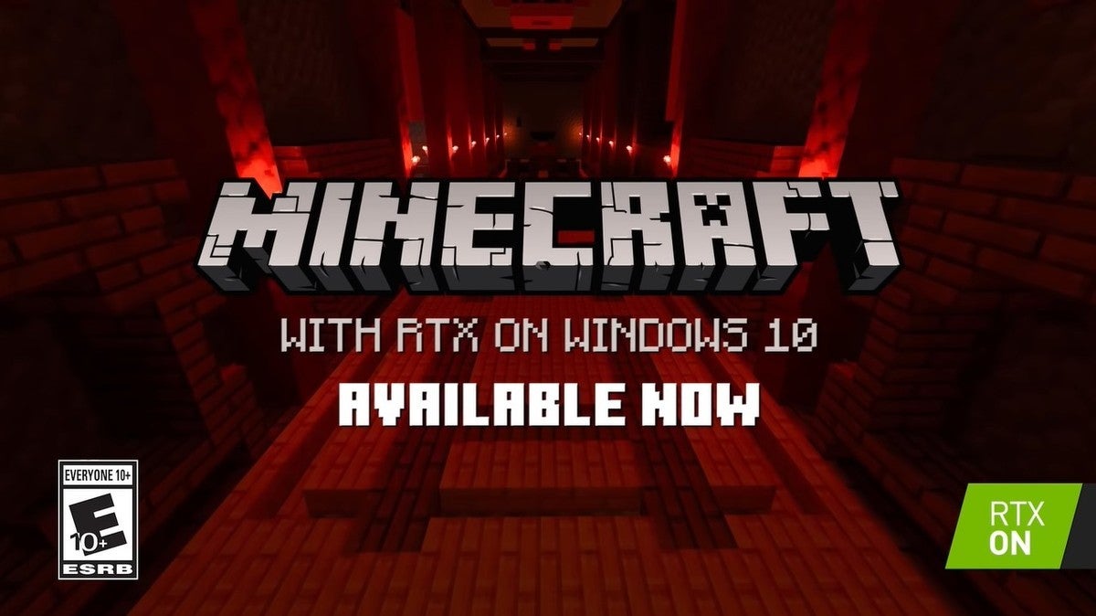 Minecraft 1 16 0 Windows 10版でレイトレーシングに正式対応 マイナビニュース
