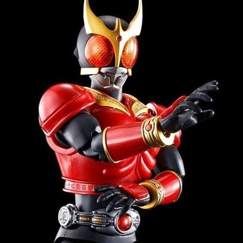 仮面ライダーディケイド の仮面ライダークウガが最新プラモで立体化 マイナビニュース