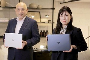 3:2画面＆日本向けキーボード配列を採用した2in1など多数 - 日本HPの新PC発表会から