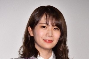 秋元真夏、乃木坂4期生ライブに感慨「先輩としては誇らしい」