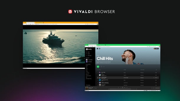 Vivaldi タブ機能などを改善したwebブラウザ Vivaldi 3 5 マピオンニュース