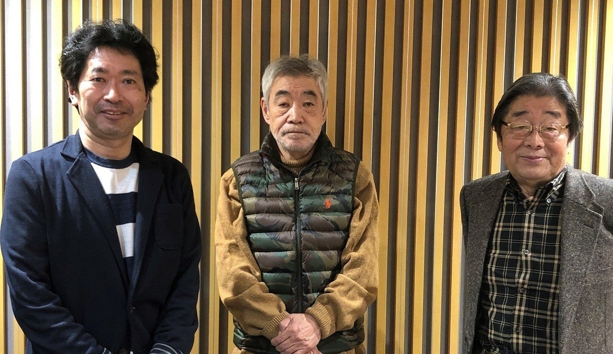 柄本明 半沢 箕部幹事長のモデルは 今だと二階さんあたり マイナビニュース