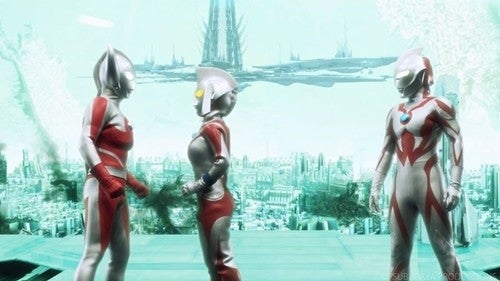 ウルトラギャラクシーファイト 大いなる陰謀 Episode4先行場面カット公開 マイナビニュース