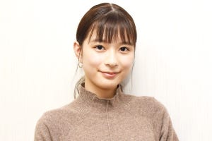 芳根京子、“夢の力を信じる”人生観に共感「ずっと口に出していたら叶った」