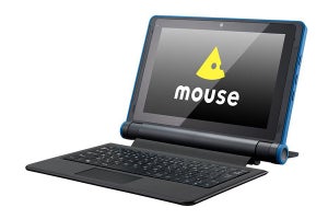 マウス、スタディPC「mouse E10」にマインクラフト＋特典セット