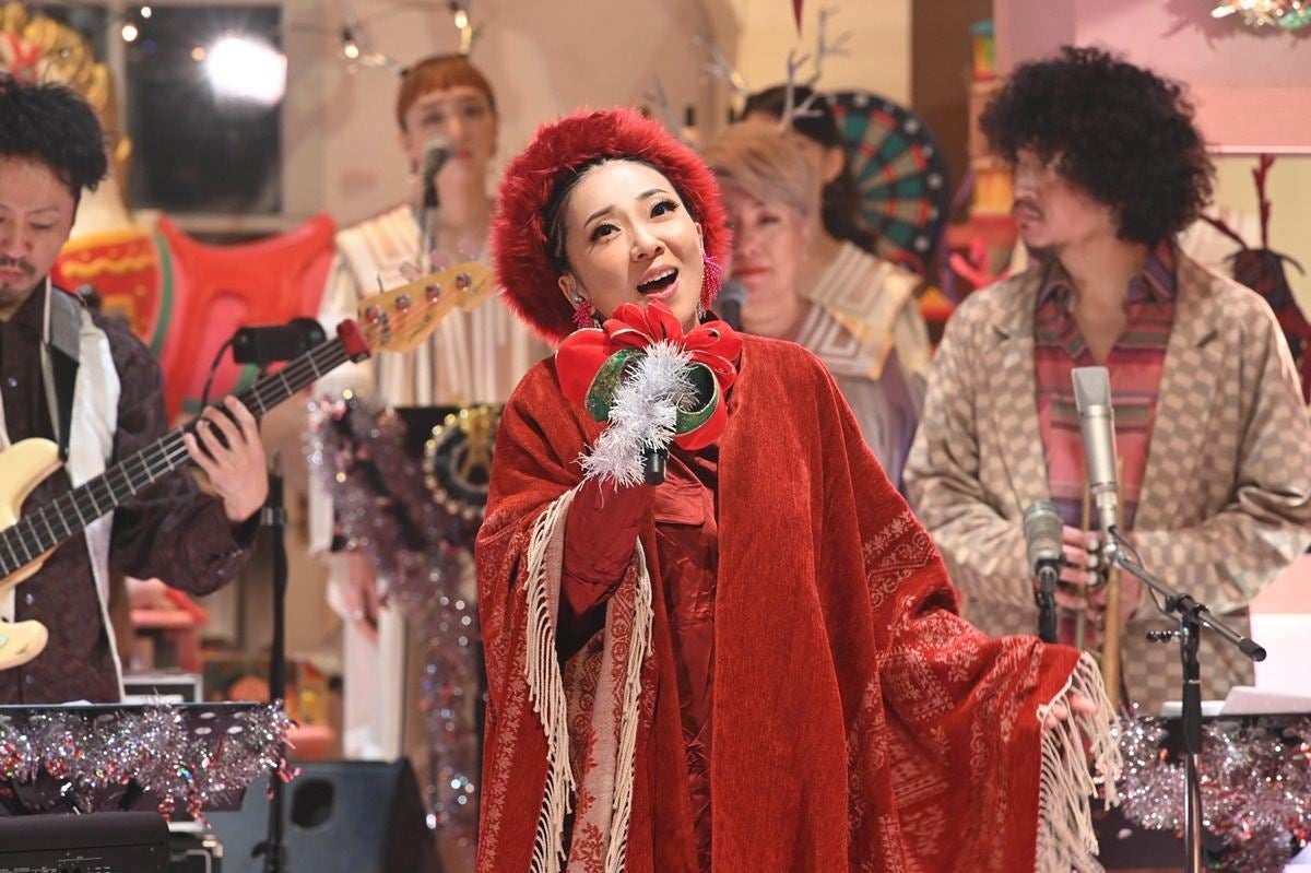 MISIA、日テレ音楽番組初登場 EXIT・中条あやみ・古市憲寿と初共演