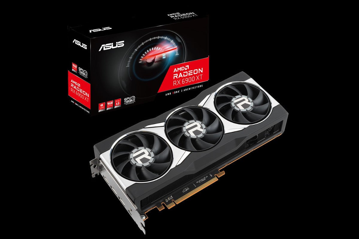 破格値下げ】 RX radeon rx6900xt XFX MSI リファレンスモデル