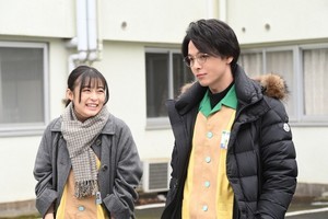 森七菜、“斜め上”のアドリブ 『恋あた』P感嘆! 中村倫也の受けも「素晴らしい」