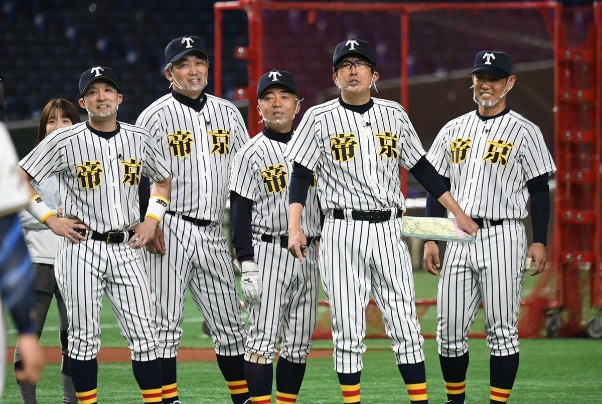 前田健太ら リアル野球ban に参戦 これまでで一番すごい試合 マイナビニュース