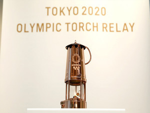 東京2020聖火リレーまであと100日 - 復興五輪に向け関係者が思いを語る