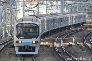 りんかい線、大晦日に終夜運転を実施 - 一部を除きJR埼京線と直通