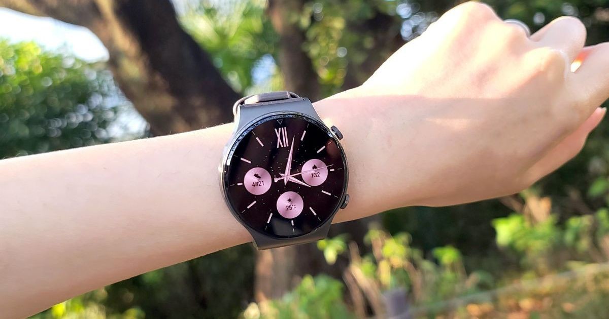 HUAWEI - HUAWEI ファーウェイ Watch GT2 Proの+spbgp44.ru