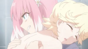 TVアニメ『無能なナナ』、第12話「見えざる刃 PART3」の先行カットを公開