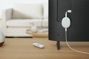 Chromecast with Google TVに「Apple TV」アプリ、2021年初めに提供開始
