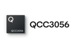 クアルコム、ミッドレンジ完全ワイヤレス用SoC「QCC305x」。複数人で同時再生も