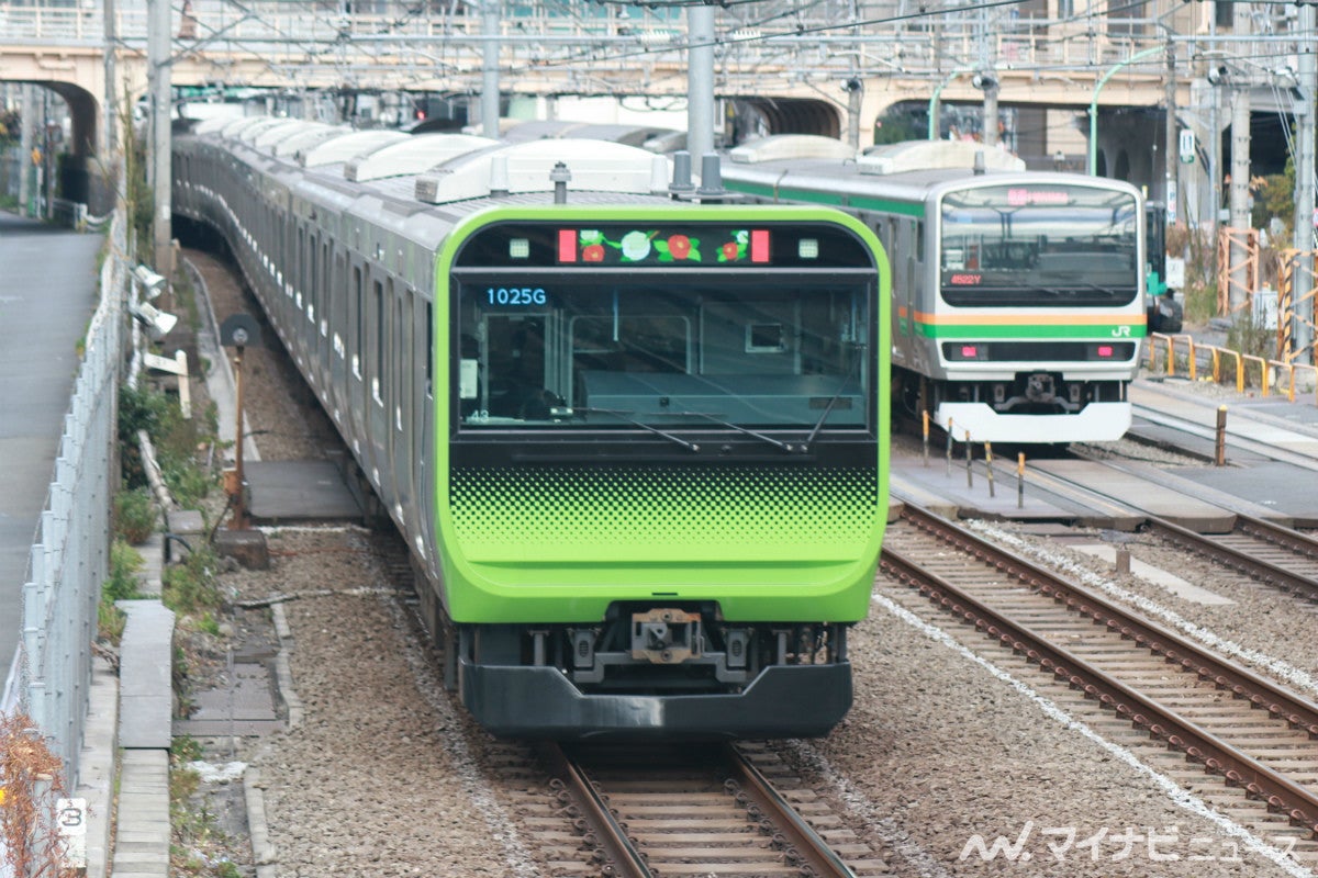 Jr東日本 関係自治体からの要請を受け大晦日の終夜運転を取りやめ マイナビニュース