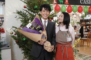 藤木直人、恋の相手役が小池栄子で「本当に良かった」