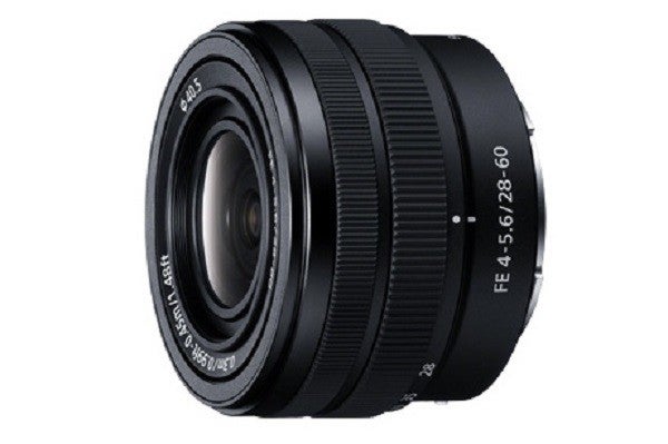 ソニー、α7Cのキットズーム「FE 28-60mm F4-5.6」を単体販売 2021年1月