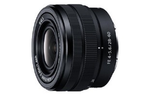 ソニー、α7Cのキットズーム「FE 28-60mm F4-5.6」を単体販売　2021年1月29日発売