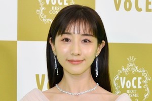 田中みな実、クリスマスは“仕事”希望「お休みだと寂しい気持ちに…」