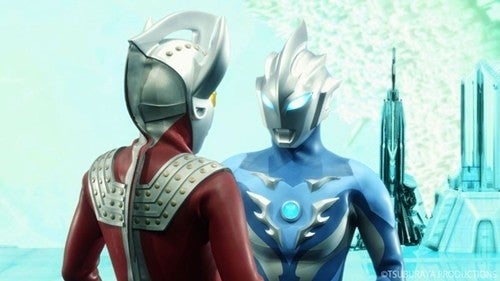 ウルトラギャラクシーファイト 大いなる陰謀 Episode5先行場面カット公開 マイナビニュース