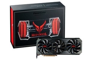 PowerColor、「Red Devil」シリーズからRadeon 6900 XT搭載グラフィックスカード