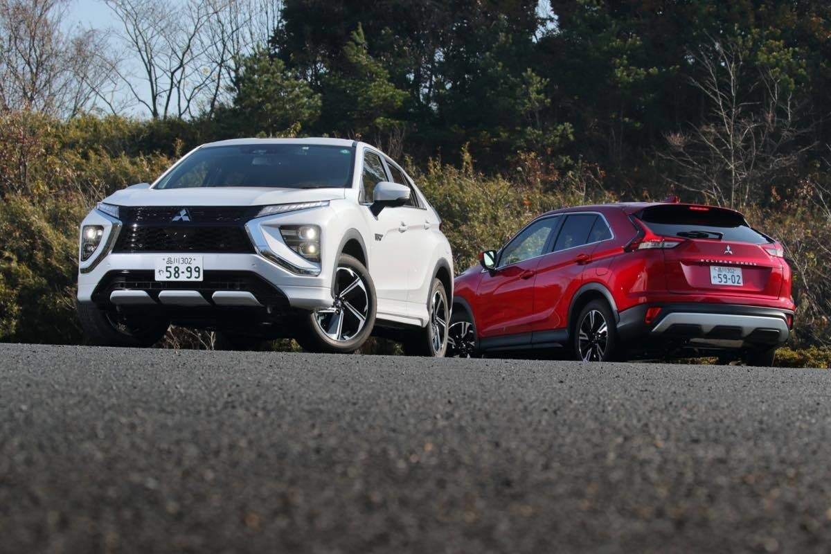 買うならphevかガソリン車か エクリプスクロス 乗ってわかったマルとバツ マイナビニュース