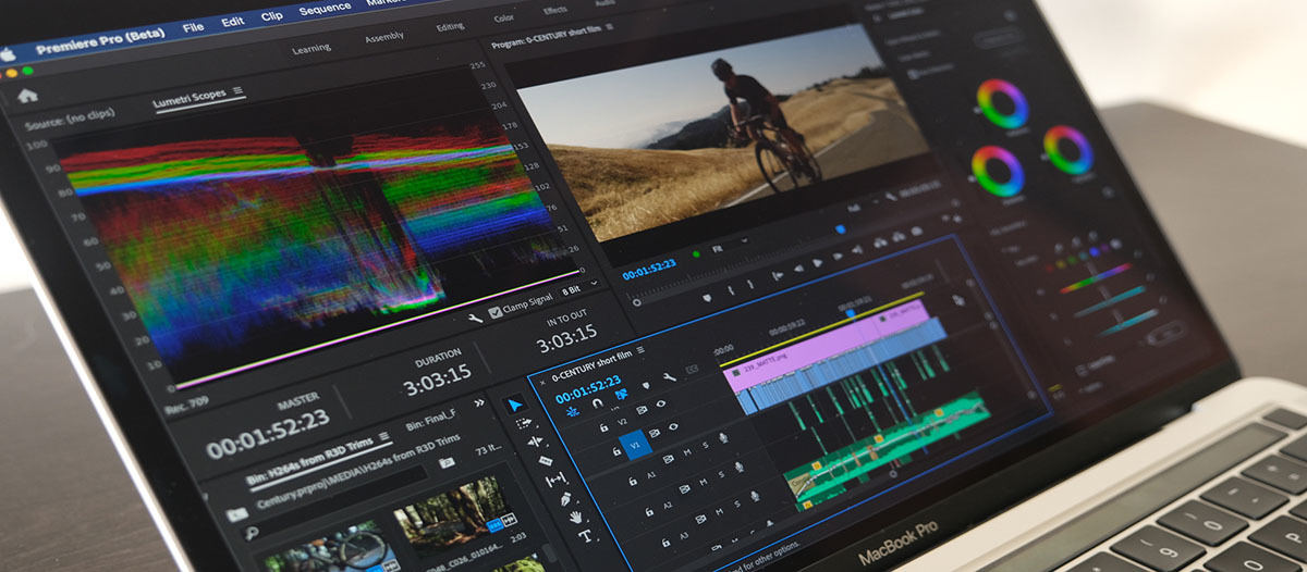 Adobe Premiere Pro など映像 音声編集ソフトのmac M1 用ベータ版公開 マイナビニュース