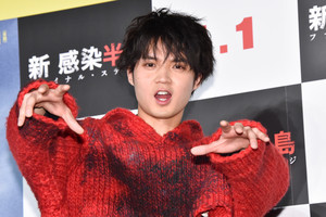 磯村勇斗、大好きなゾンビ映画に出演するなら「自我を持ったゾンビを」