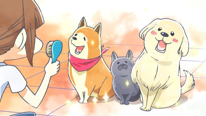 犬と猫どっちも飼ってると毎日たのしい 第13話 ボランティア マイナビニュース