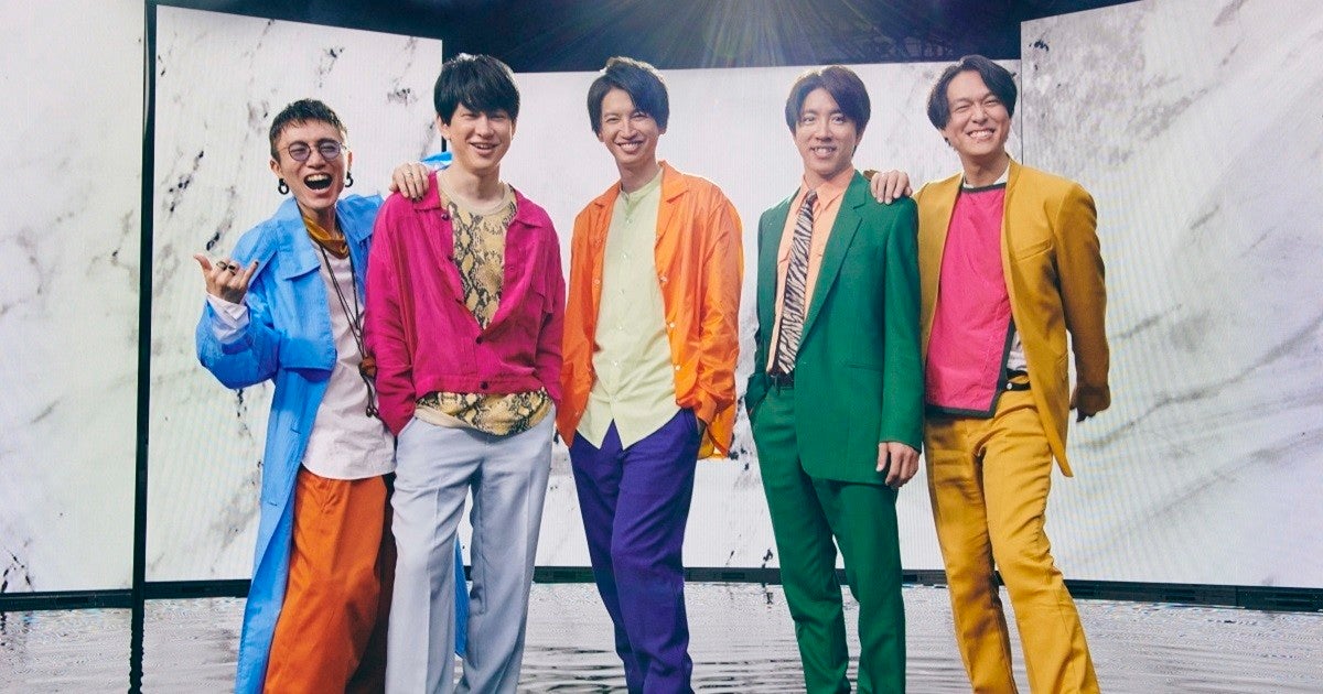 ジャニーズ トンチキ名曲 も Mステ ウルトラ Super Live メドレー発表 マイナビニュース