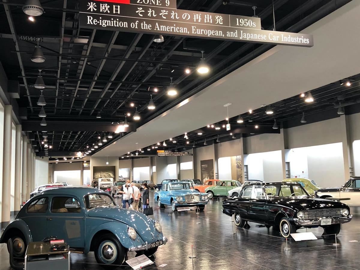 日本最大級の自動車博物館がなぜ石川に 展示車はどうやって集めたの 今こそ訪れたい日本自動車博物館の魅力とは マイナビニュース