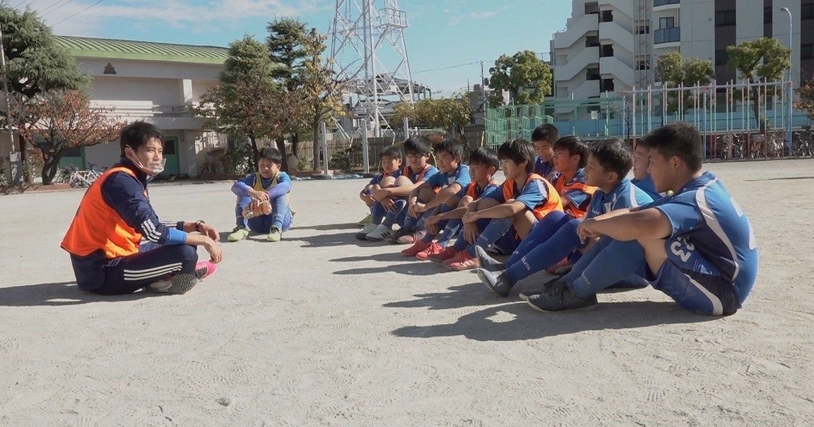 内田篤人 悩める少年サッカーチームを指導 子供の頃の僕より上手 マイナビニュース