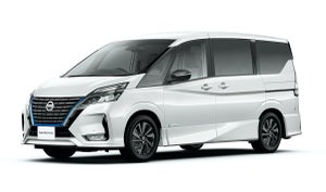 日産、「セレナ」「デイズ」「ルークス」に特別仕様車「アーバンクロム」を追加